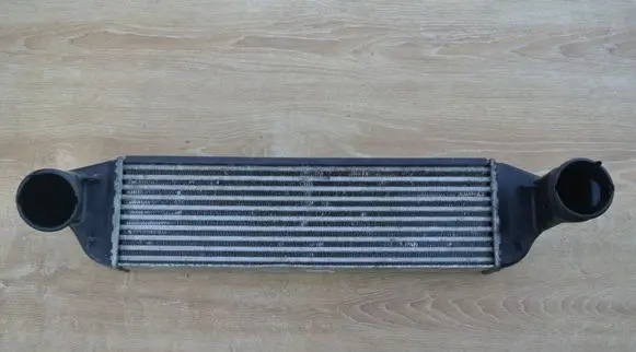 BMW X3 E83 Intercooler radiator 3104890