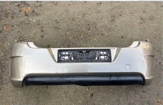 Citroen C4 II Rear bumper C4B7
