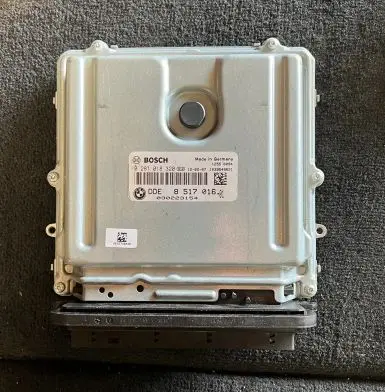 BMW X5 E70 Engine control unit/module 8517016 0281018320 030223154
