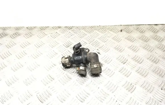 Thermostat/thermostat housing