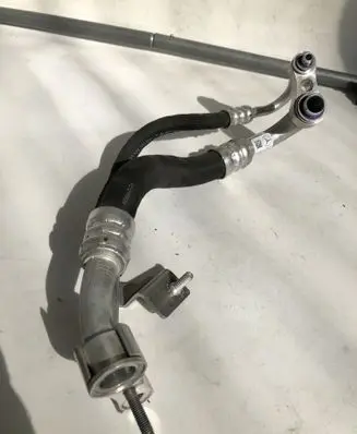 Mercedes-Benz EQS V297 Air conditioning (A/C) pipe/hose A2978306901