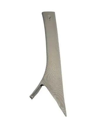 (A) pillar trim