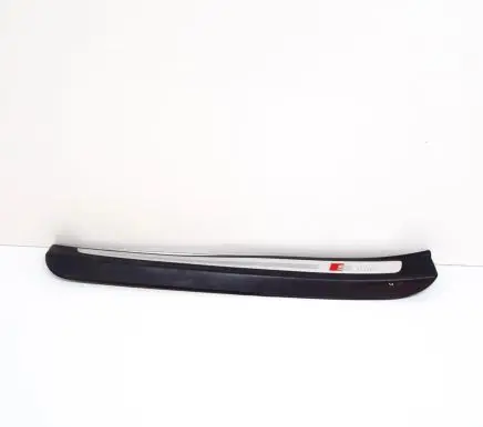 Audi Q7 4L Front sill trim cover 4L0853373E 4L0853373C