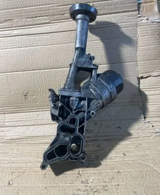 Fiat Punto Evo Oil filter mounting bracket 