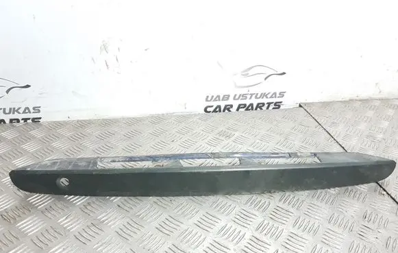 Mazda 323 Trunk door license plate light bar BVEGBO811