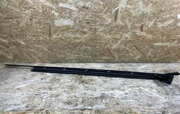 Mercedes-Benz CL C216 Rubber seal front coupe door window A2177200324