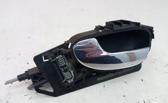 Peugeot 307 Sliding door interior handle 9643604577