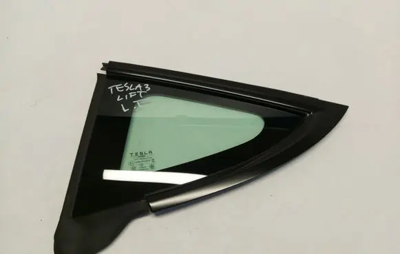 Tesla Model 3 Rear side window 2602-2556