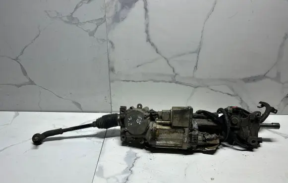 Volkswagen Eos Steering rack 1K1909144J