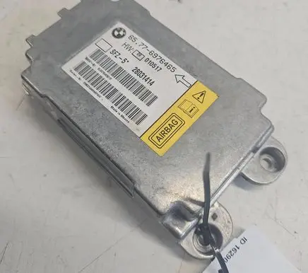 BMW 5 E60 E61 Airbag control unit/module 65776976465