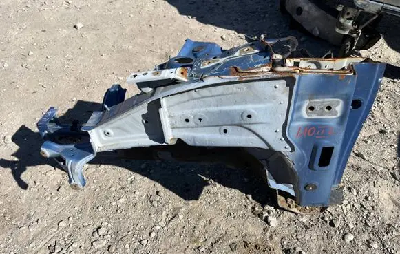 Front quarter panel