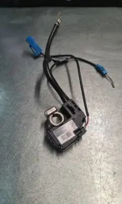 BMW 1 E81 E87 Negative earth cable (battery) 9215953