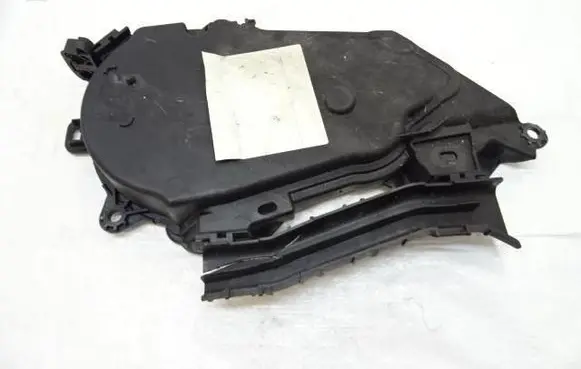 Citroen C4 II Picasso Timing belt guard (cover) 9802982180