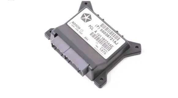 Jeep Grand Cherokee (WK) Seat control module 56038721AJ
