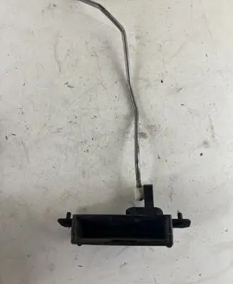 Mazda 6 Tailgate/trunk/boot exterior handle 