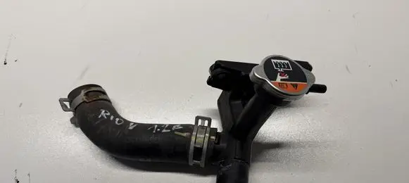 KIA Rio Engine coolant pipe/hose 25411H5050