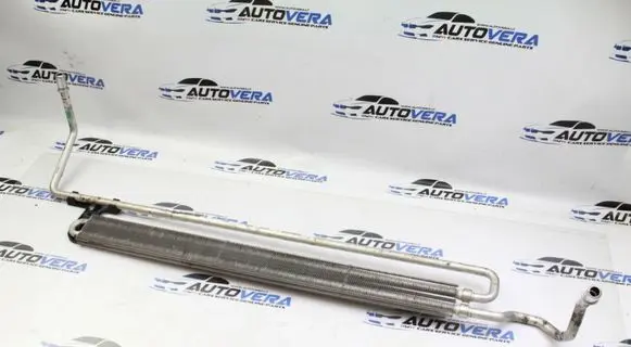 BMW 5 E60 E61 Power steering radiator 3548003