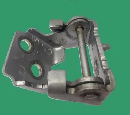 Rear door upper hinge