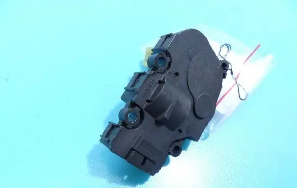 A/C air flow flap actuator/motor