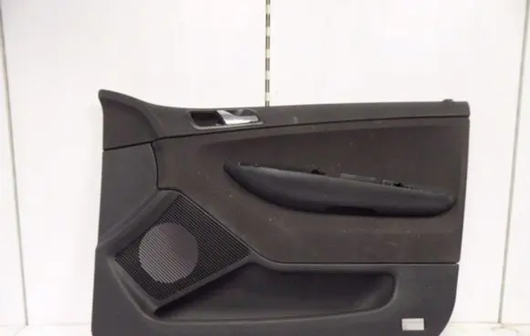 Skoda Fabia Mk1 (6Y) Front door card panel trim 6Y1867006