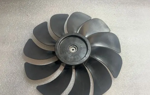 Suzuki Grand Vitara I Viscous fan 329
