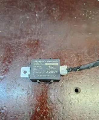 Immobilizer control unit/module