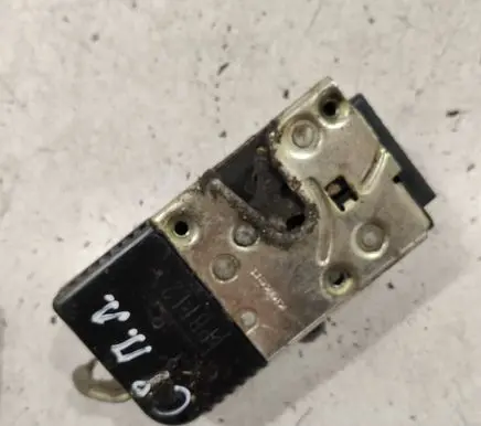 Citroen C8 Front door lock