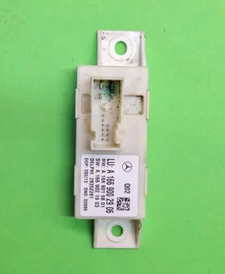 Mercedes-Benz CLA C117 X117 W117 Light module LCM A1669002906 A1669015801 A1669021903