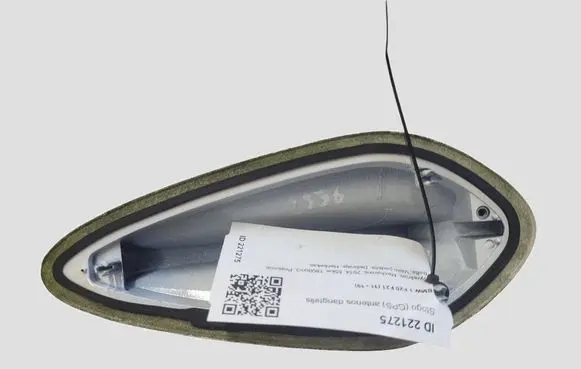 BMW 1 F20 F21 Roof (GPS) antenna cover 922777504