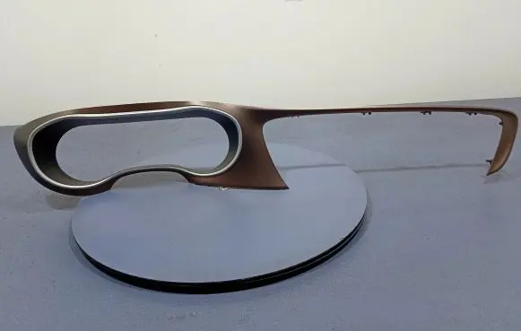 Chrysler Pacifica Side skirt rear trim 5RL241S6AD