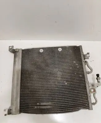 A/C cooling radiator (condenser)