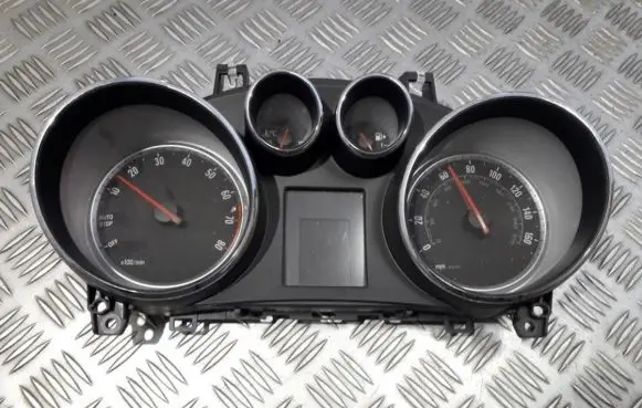 Opel Mokka Speedometer (instrument cluster) 42342742 544324059