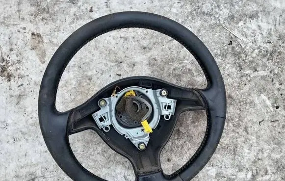 Volkswagen Bora Steering wheel 1J0419091AE