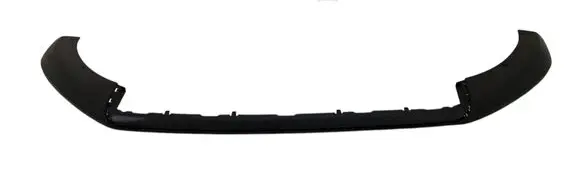 Volkswagen PASSAT B7 Front bumper lip 3AA805903A