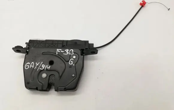 BMW 3 E90 E91 Tailgate/trunk/boot lock/catch/latch 918064107