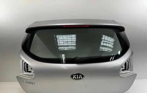 KIA Ceed Tailgate/trunk/boot lid
