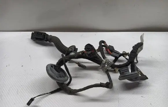 Volkswagen Crafter Vacuum line/pipe/hose 2N0133241AK