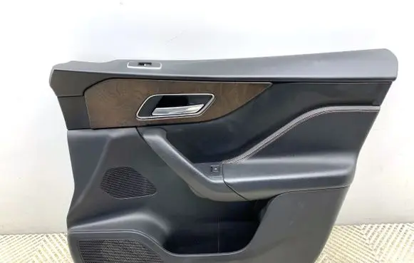 Jaguar F-Pace Front door card panel trim 