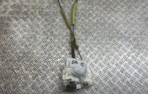 Mazda 6 Rear door lock