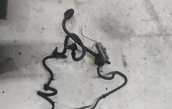 Renault Espace - Grand espace IV Fuel line pipe