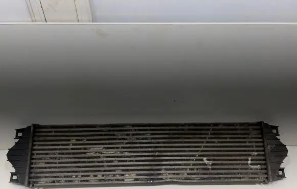 Renault Master II Intercooler radiator