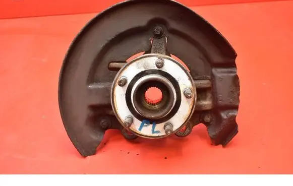 Ford Focus Front wheel hub spindle knuckle AV61-3K171-C1