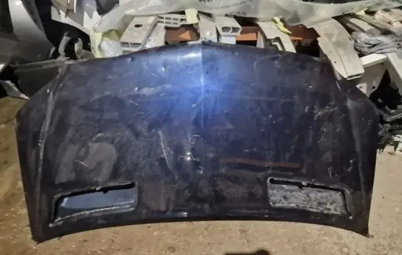 Ford Transit Engine bonnet/hood