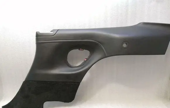 Porsche 911 996 Coupe rear side trim panel 99655507107