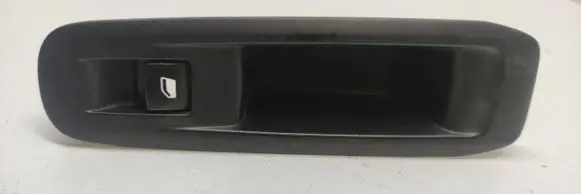 Peugeot 308 Rear door window switch trim 