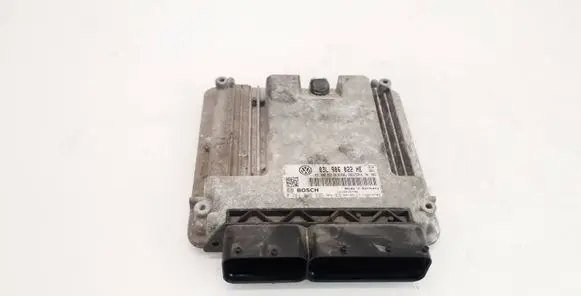 Skoda Octavia Mk2 (1Z) Engine control unit/module 03L906022HE 03L906022GA 0281015235