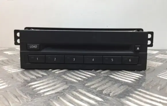 BMW X5 E70 CD/DVD changer 9125237 65129125237