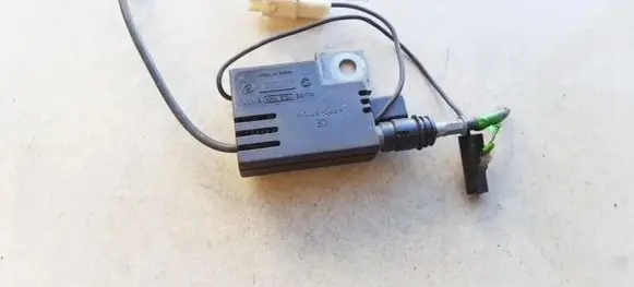 Alfa Romeo 156 Antenna control unit b901