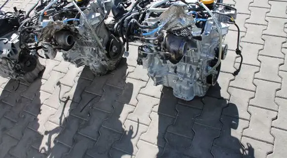 Dacia Sandero Engine H4DE470