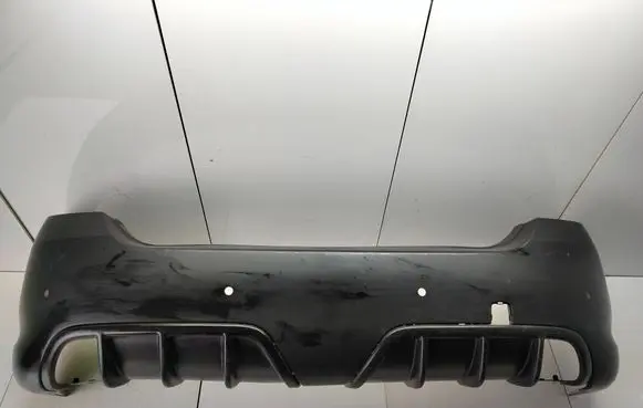 Peugeot 308cc Rear bumper 9682805377